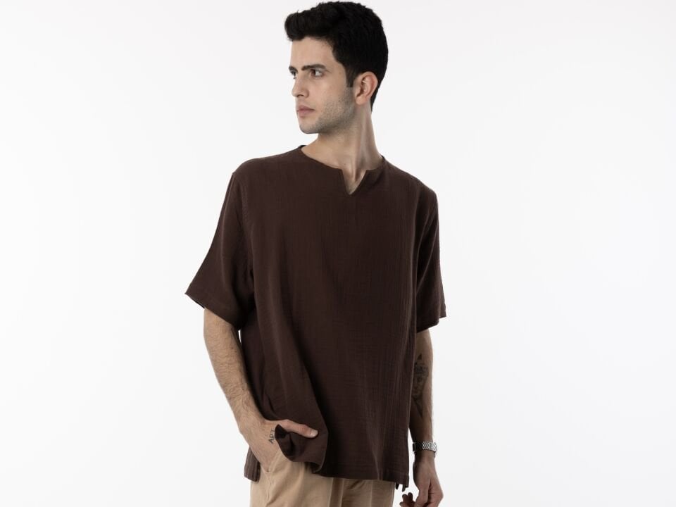 Acı Kahve T-Shirt