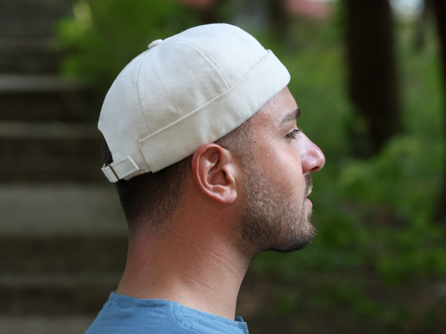 Gabardin Docker  Şapka